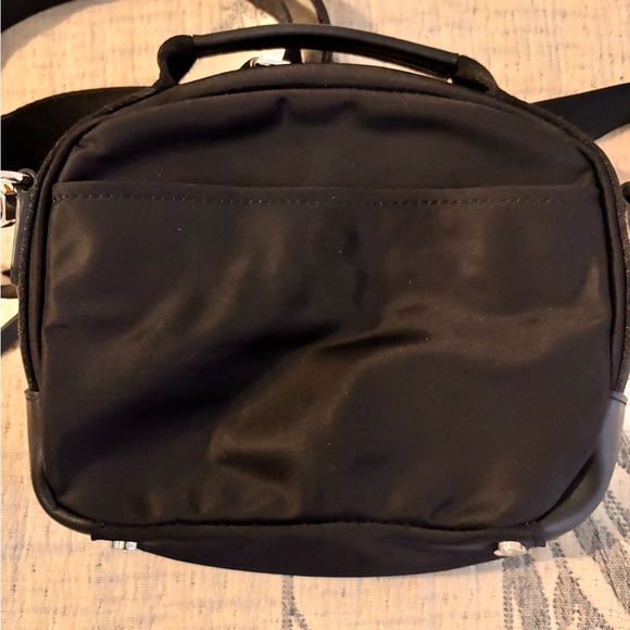 Quince Black Crossbody Bag - Picture 3 of 8